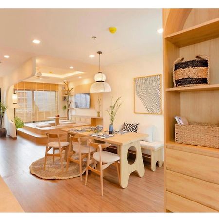 Flc Sea View Apartment Куїнон Екстер'єр фото
