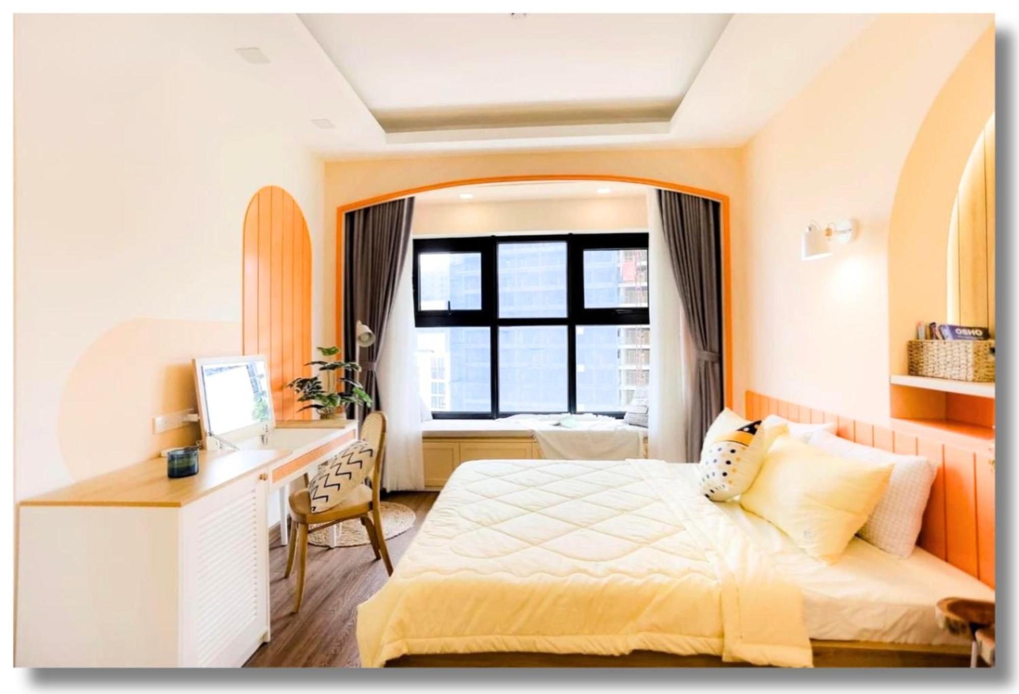 Flc Sea View Apartment Куїнон Екстер'єр фото