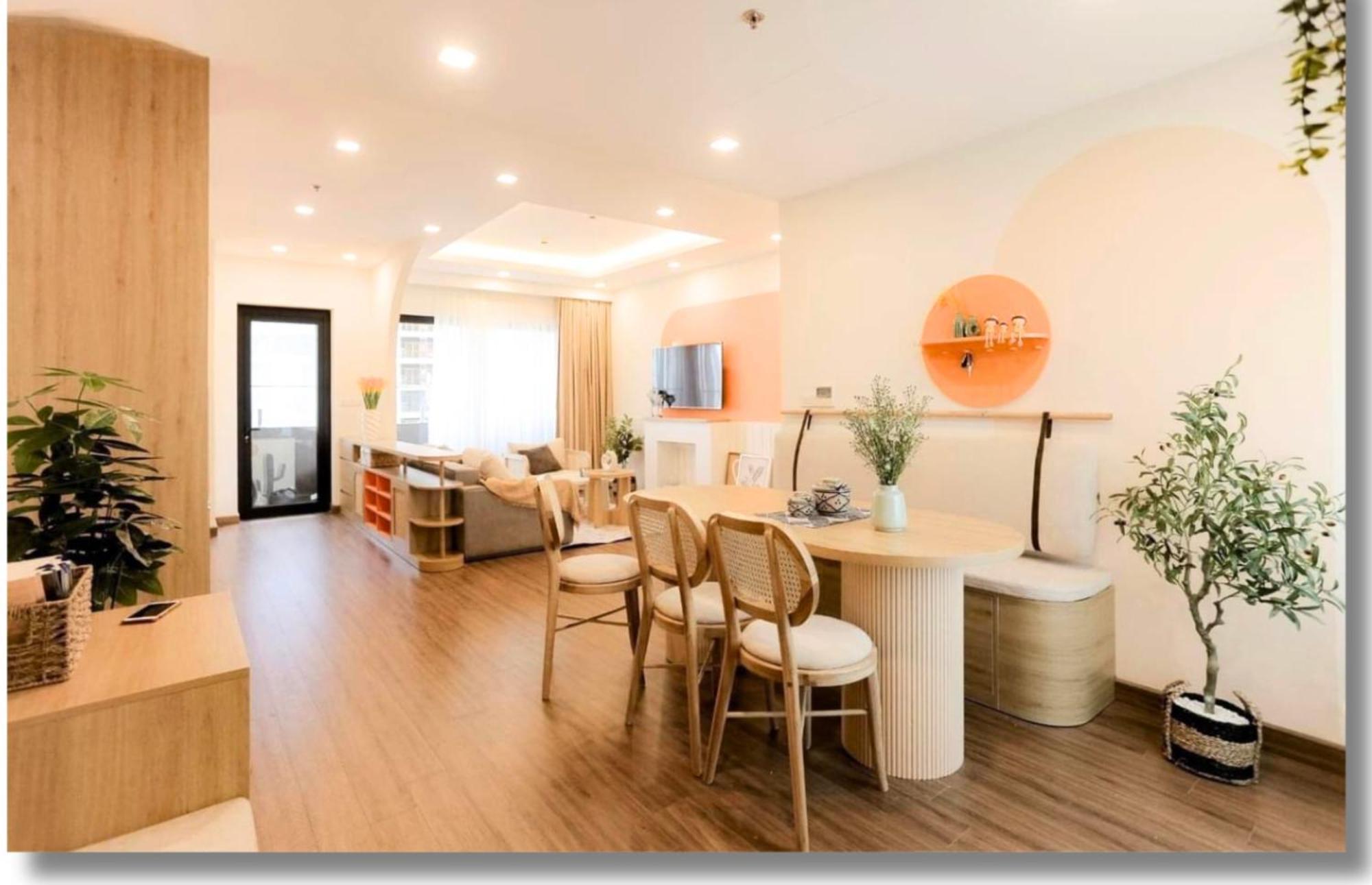 Flc Sea View Apartment Куїнон Екстер'єр фото