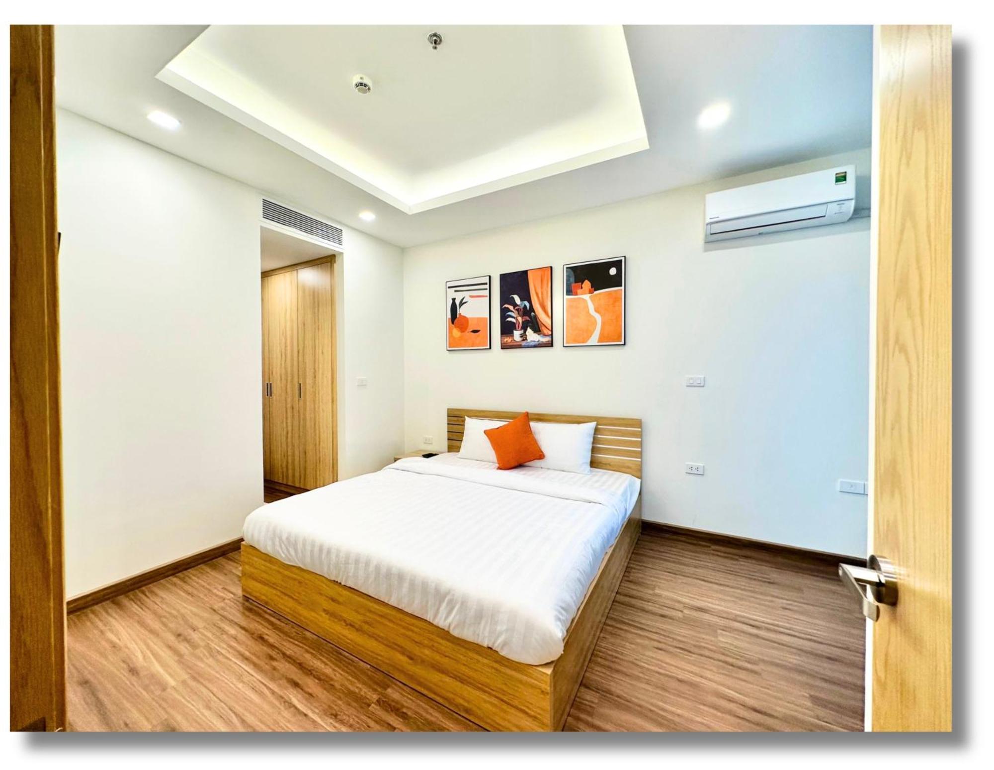 Flc Sea View Apartment Куїнон Екстер'єр фото