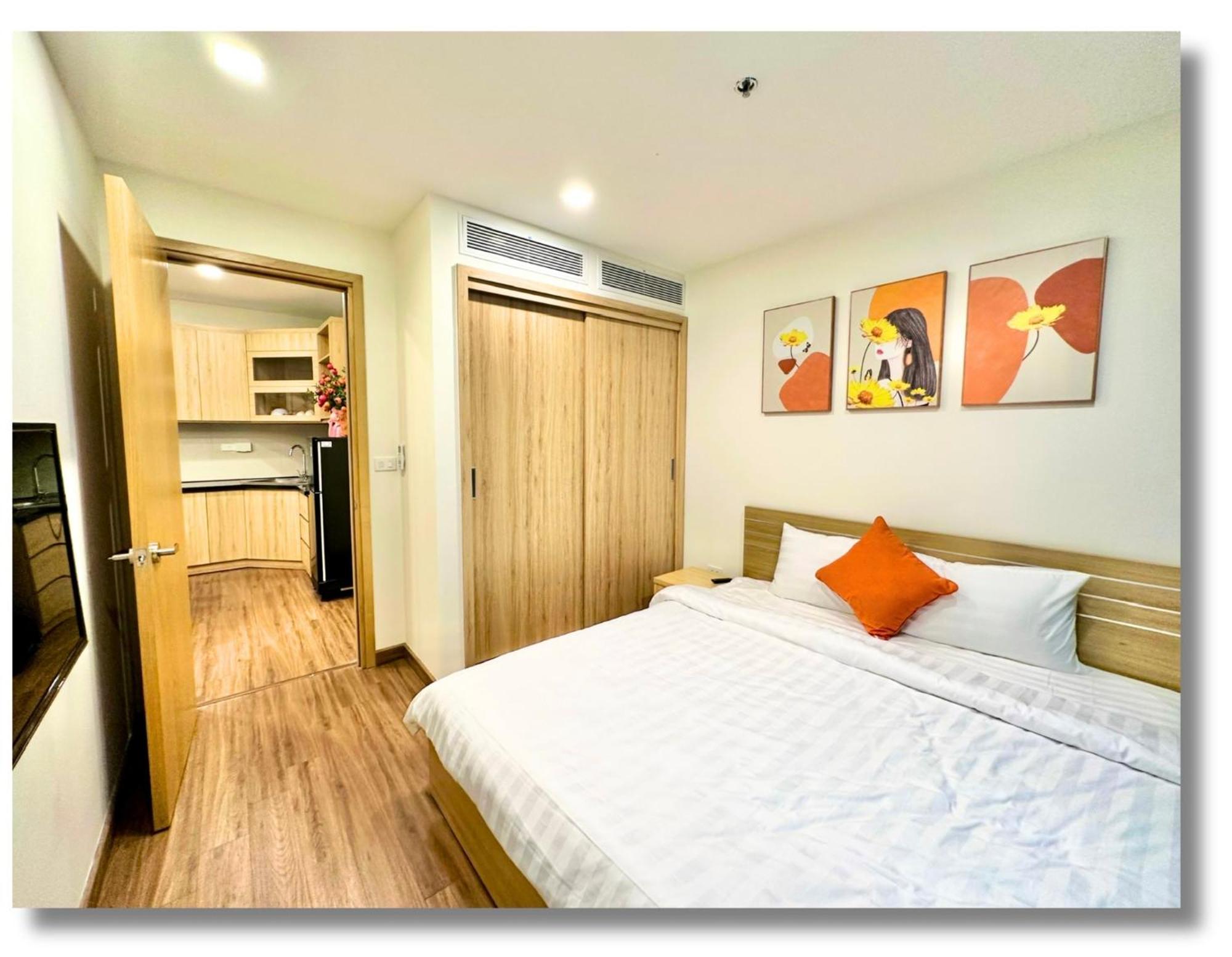 Flc Sea View Apartment Куїнон Екстер'єр фото