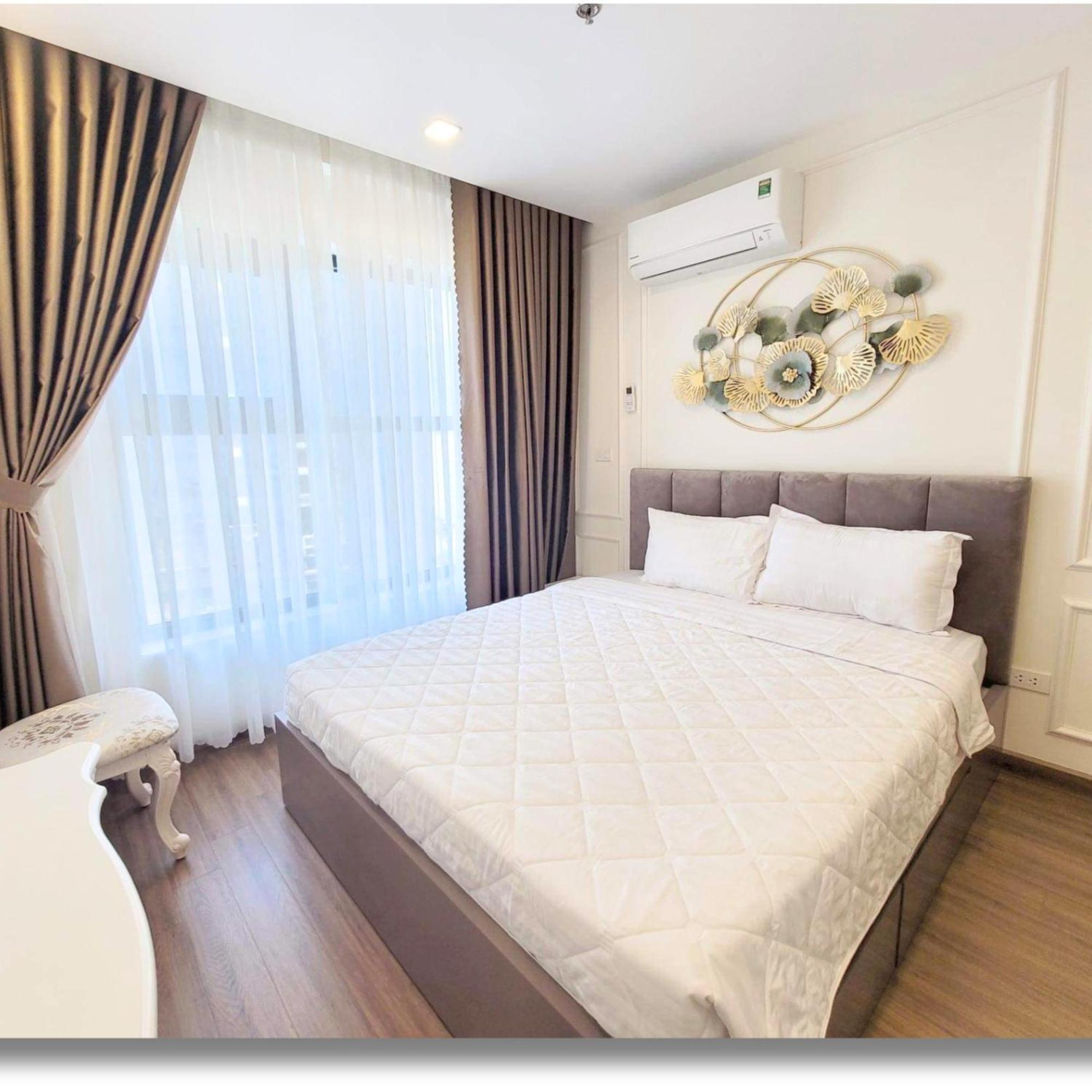 Flc Sea View Apartment Куїнон Екстер'єр фото
