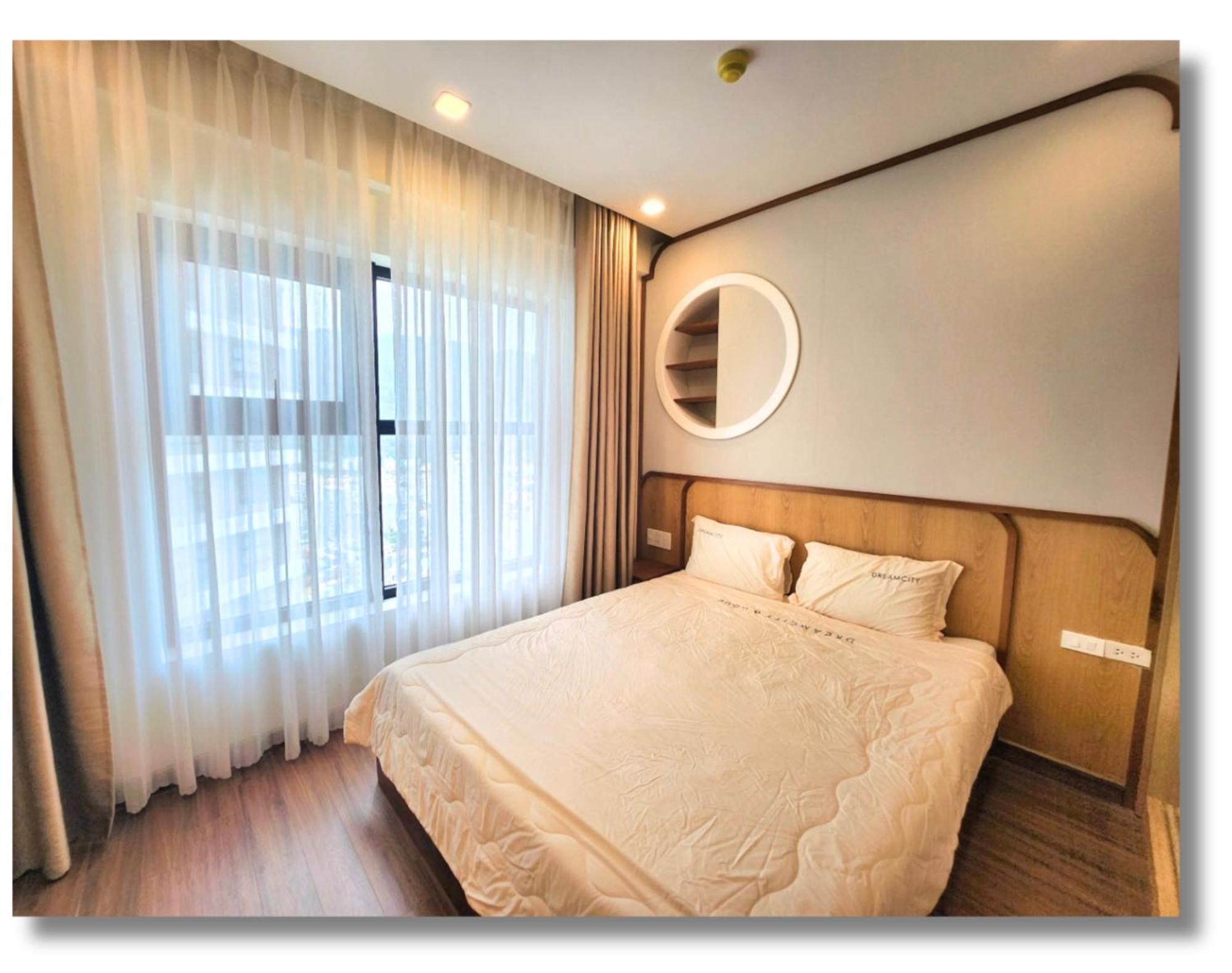 Flc Sea View Apartment Куїнон Екстер'єр фото